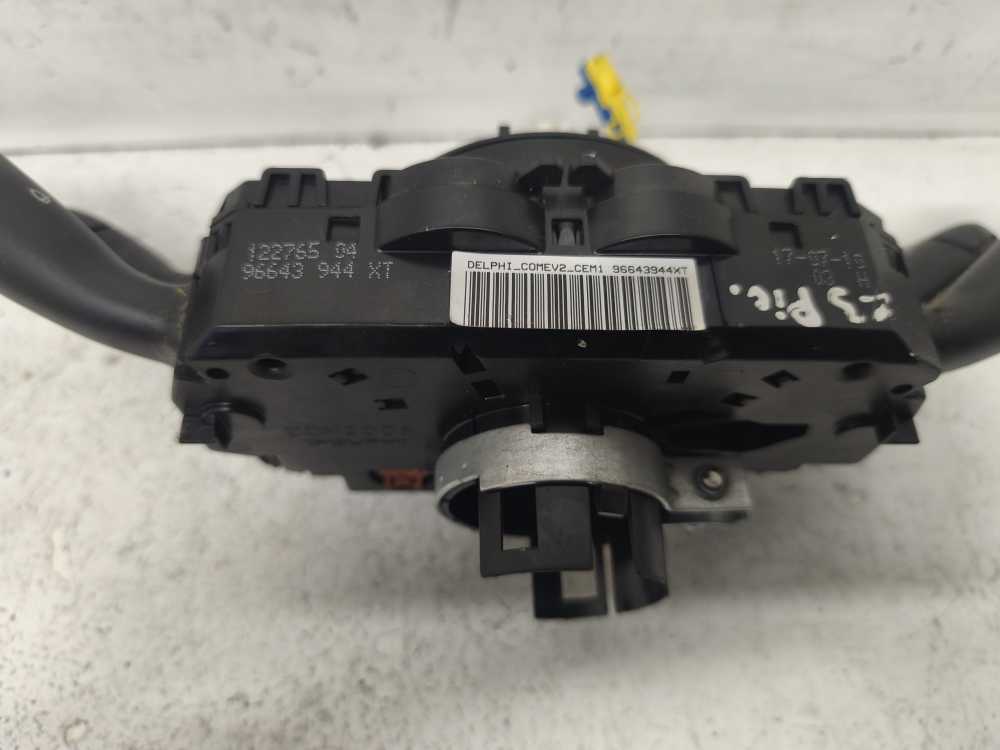 COMMODO VOLANT CITROEN/ PEUGEOT - Vue 6